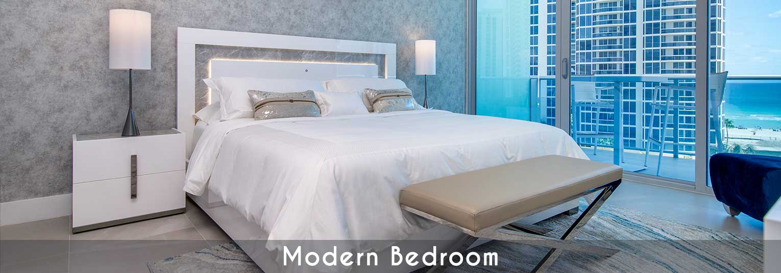 Modern Bedroom Furniture. Modern Beds, Modern Nighstands and Side Tables, Modern Cabinet Dressers, Modern Mattresses, Modern Bedding and Modern Lighting 