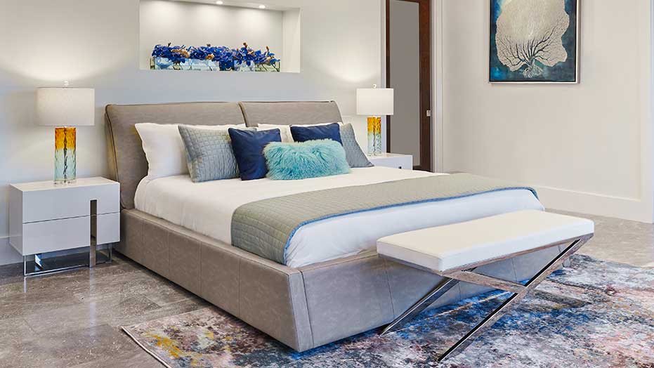 modern bedroom furniture doral
