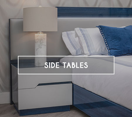 Modern Nightstands in Miami, Doral, Fort Lauderdale and Naples